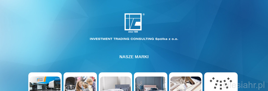 INVESTMENT TRADING CONSULTING SP Z O O