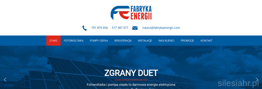 Fabryka energii