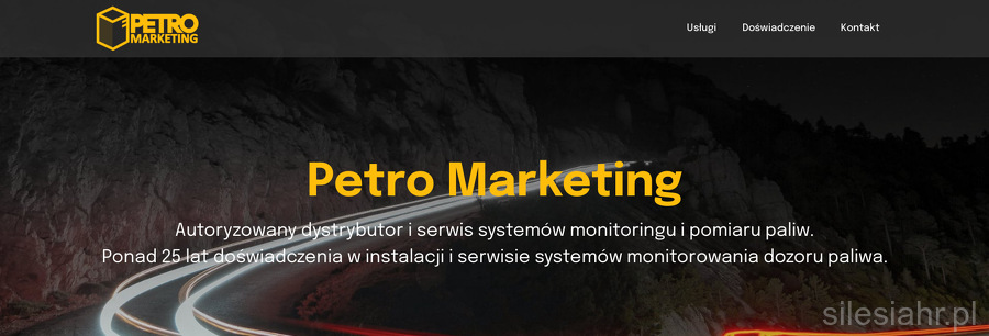 PETRO MARKETING SP Z O O