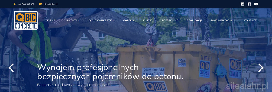 QBIC Concrete