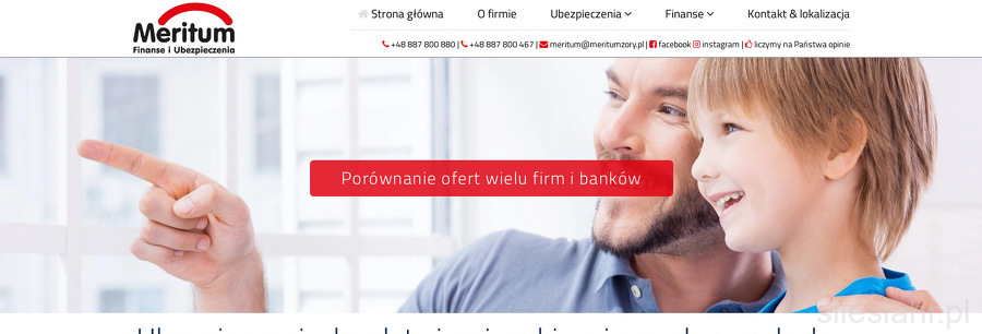 Meritum Finanse i Ubezpieczenia