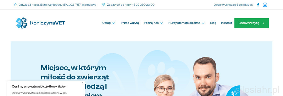 Stomatologia Zwierząt Sp. z o.o