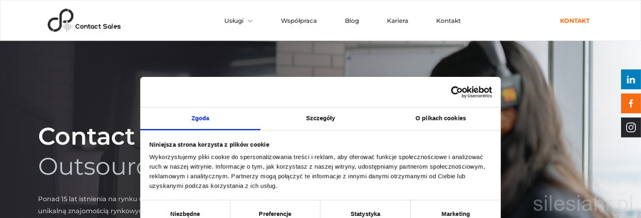 Contact Sales