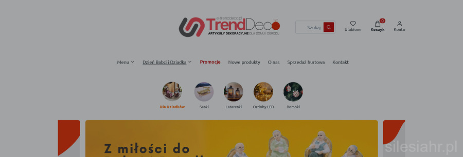 F.P.H.U. Trend Deco Sławomir Tyrka