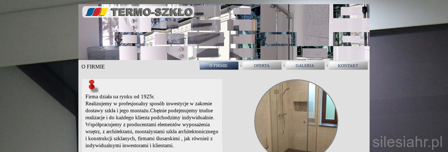 TERMO SZKŁO SP Z O O