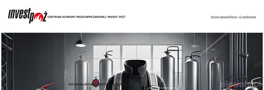 CENTRUM OCHRONY PRZECIWPOŻAROWEJ INVEST - POŻ EDYTA DELA