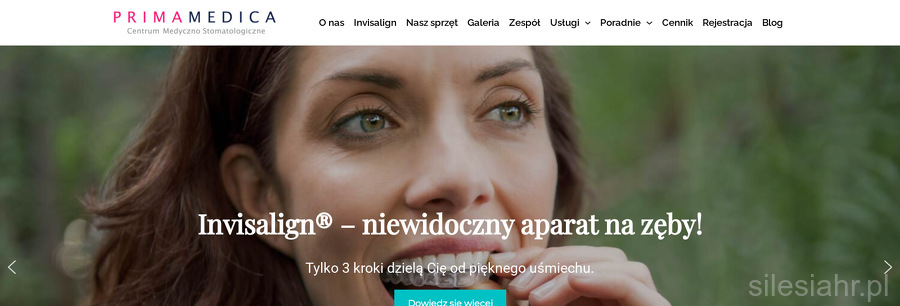 Prima Medica Centrum Medyczno Stomatologiczne