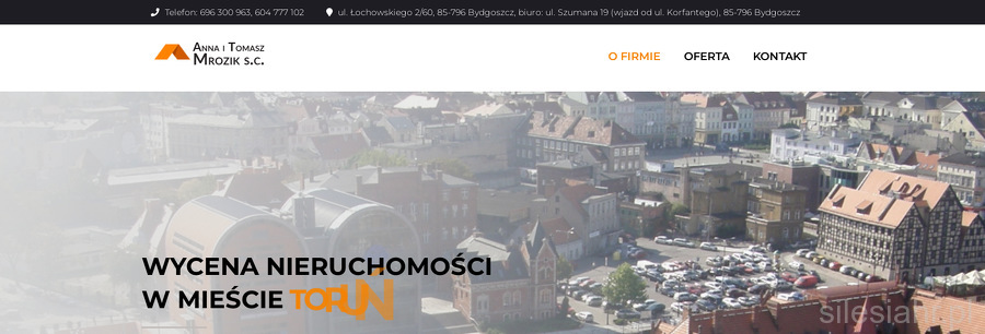 Anna i Tomasz Mrozik S.C.
