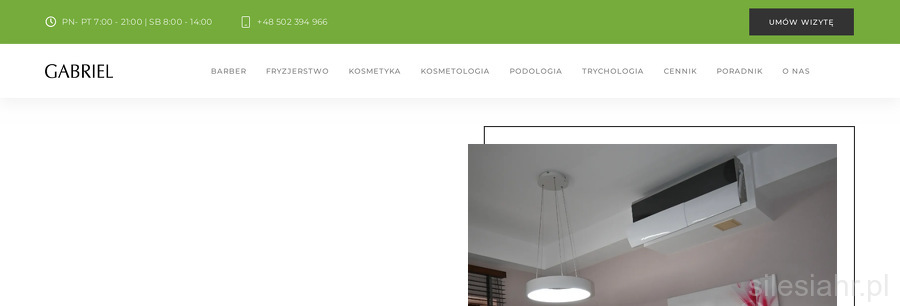 Salon Urody Gabriel