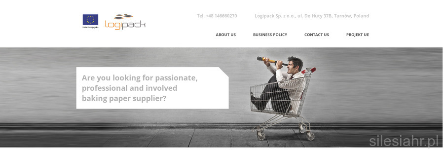 LOGIPACK SP Z O O