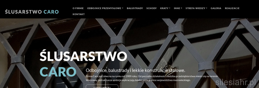 Ślusarstwo S.C. Jurek Krzysztof, Brzeziński