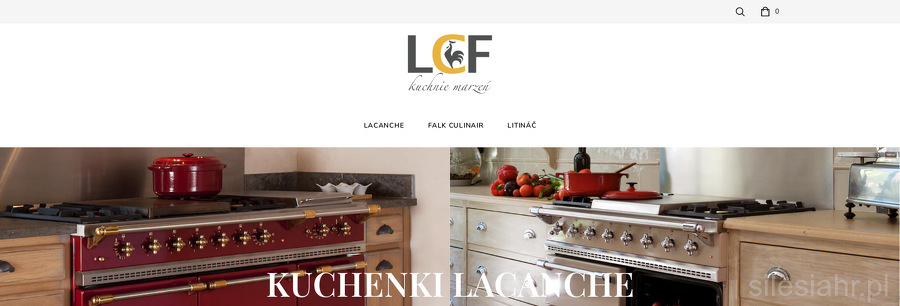 LCF Kuchnie Sp. z o.o.