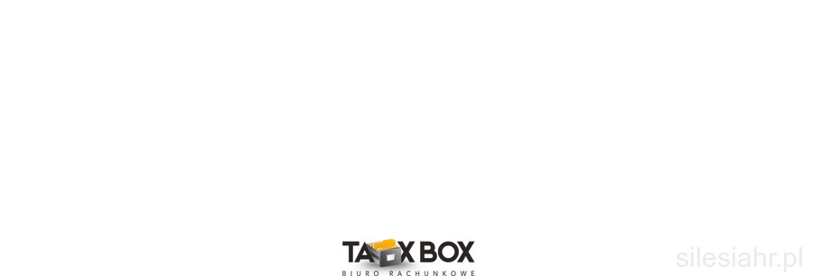 Tax Box Biuro Rachunkowe