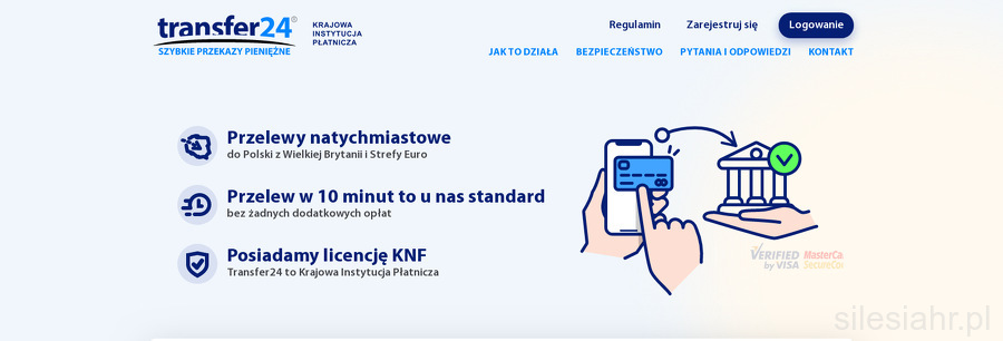 Transfer24 Sp. z o. o.