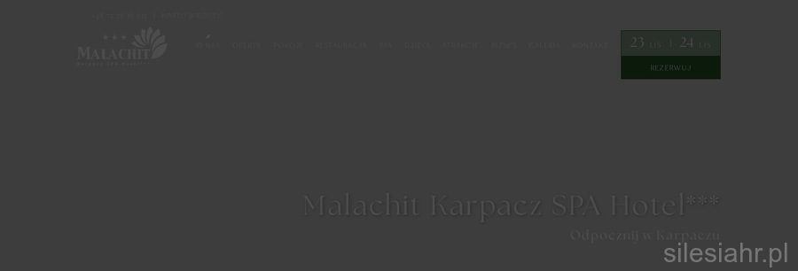 Malachit Medical Spa