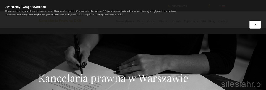 Kancelaria Prawna DKB