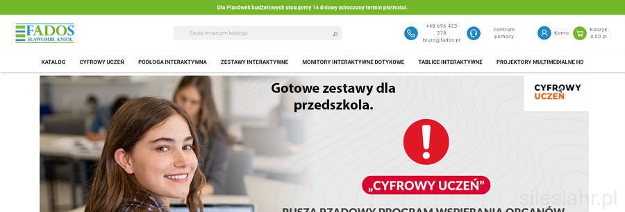 Sławomir Anioł FadoS