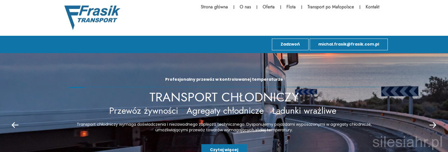 F.U. FRASIK Michał Frasik